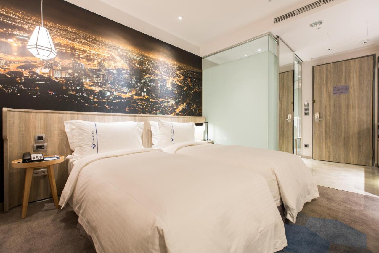 Airline Inn - Kaohsiung Station Экстерьер фото