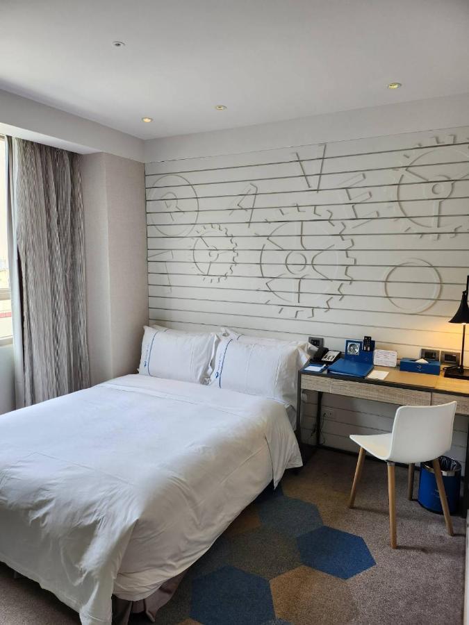 Airline Inn - Kaohsiung Station Экстерьер фото