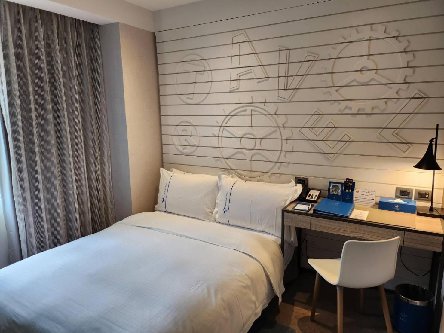 Airline Inn - Kaohsiung Station Экстерьер фото