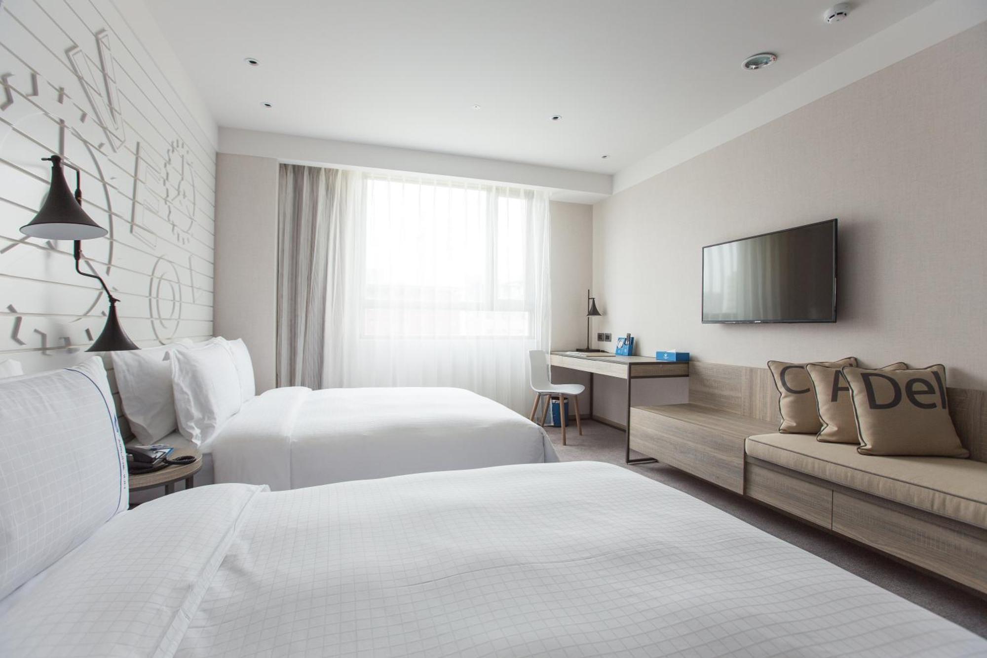 Airline Inn - Kaohsiung Station Экстерьер фото