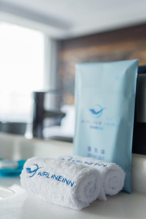 Airline Inn - Kaohsiung Station Экстерьер фото