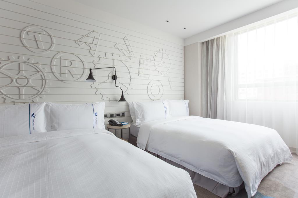 Airline Inn - Kaohsiung Station Экстерьер фото