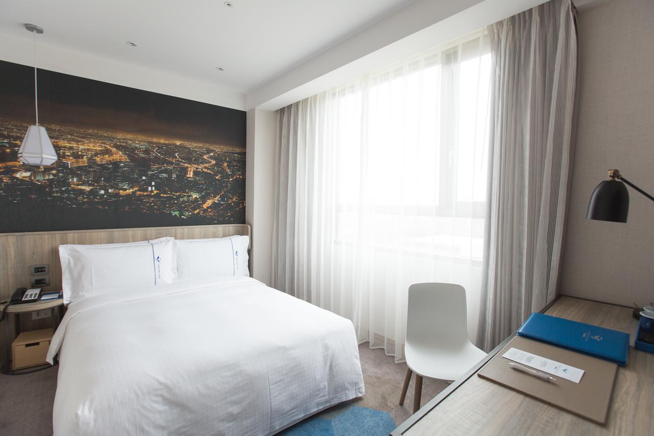 Airline Inn - Kaohsiung Station Экстерьер фото